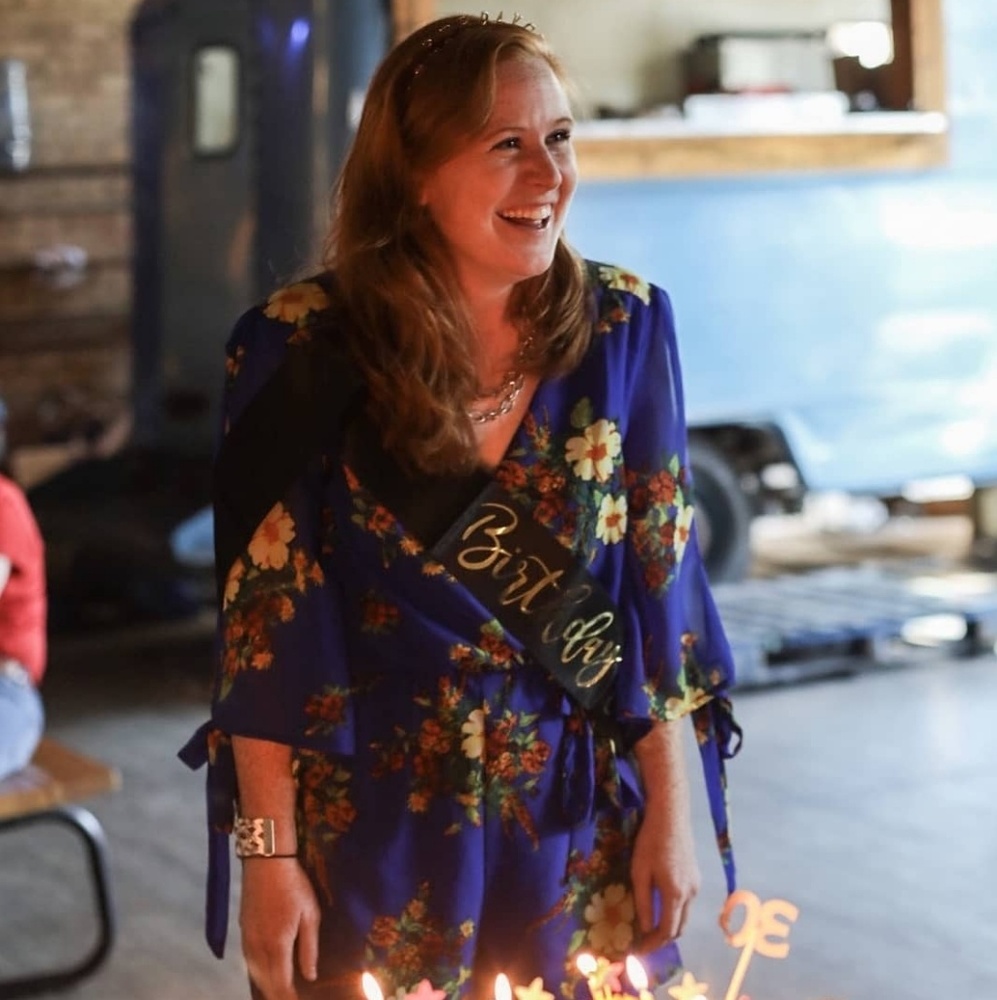 Meet your Posher, Alli